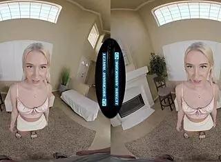 help cute pigtails roommate pay rent with pov fuck