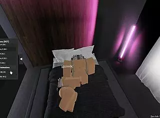 gf, your footjob in roblox feels so damn good!