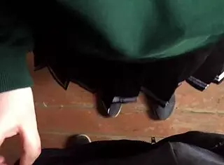 milking wet panties in abandoned house 18yo latina student amateur