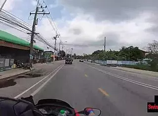 amateur asian teen rides big dick european boyfriend hard