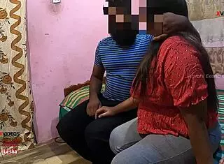indian wife saduni cheats with clark kasun's cock in hotel