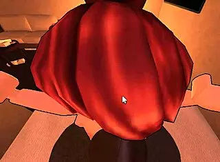 she drained him dry in one wild futanari romp.