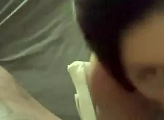 homemade pov blowjob hides savage doggy pounding secrets