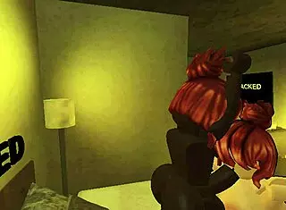 she drained him dry in one wild futanari romp.