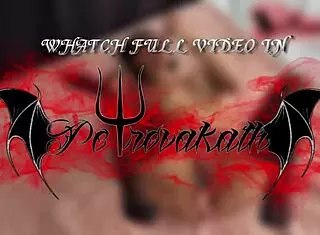 cute latina slut deepthroats toys in humiliating dirty talk frenzy