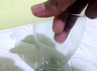 Fingering my wet pussy hard sending orgasm video to girlfriend