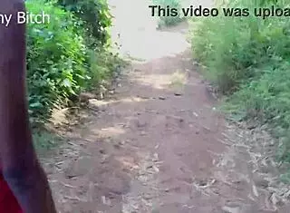 Struggling to find perfect forest spot for outdoor sex adventure