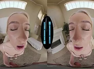 help cute pigtails roommate pay rent with pov fuck