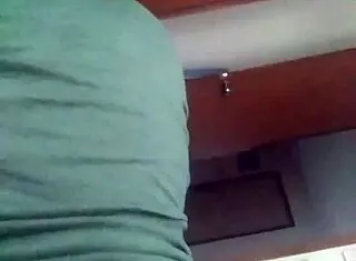 Next door wife, wanna anal fuck me black cock?