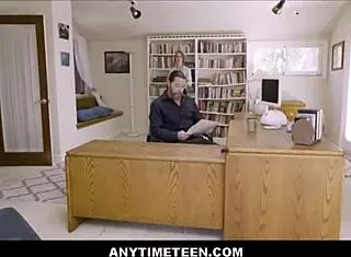 Freeuse Anytime Teen Cierra Bell and Violet Starr Fucked at Work by Jack Vegas