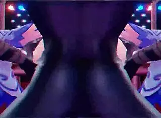 Genshin Impact Babes Gangbang Big Tits Cumshot Orgy on Motriael