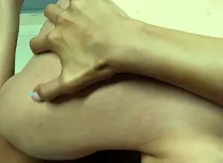 Masseuse's horny mouth craves his thick cock deep part 1