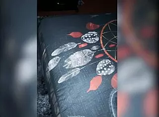 i sneak in and roughly fuck petite stepsister's ass while asleep homemade