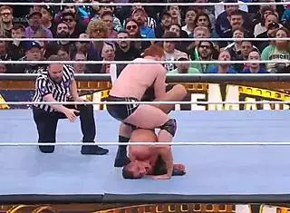 gunther battles sheamus and drew mcintyre for intercontinental title at wrestlemania 39