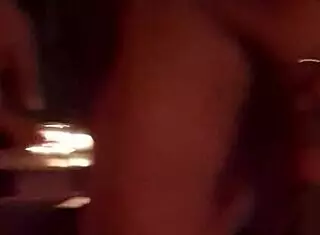 Old Man Unleashes Golden Shower Flood