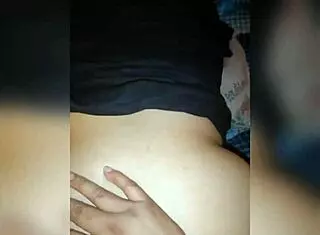 whipping that fat nalgona ass before missionary anal pounding