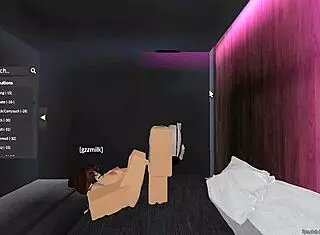 gf, your footjob in roblox feels so damn good!