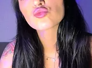 Claudia Bavel's Foot Massage, Butt Training, and Shower Masturbation Compilation