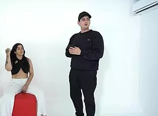 colombian model, did you feel that accidental creampie inside?