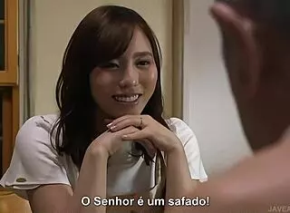 sogro seduces sensual japanese nora shiho egami body