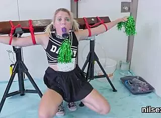 frisky teen's asshole gets extreme bdsm therapy 😈🔥