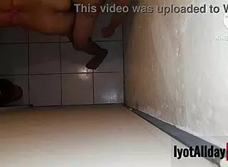 Hot Pinay Student Bent Over Doggystyle Fucked Hard by Step-Brother