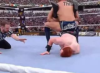 gunther battles sheamus and drew mcintyre for intercontinental title at wrestlemania 39