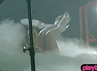 sexy petite neighbor babes pussy tease compilation