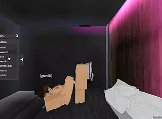 gf, your footjob in roblox feels so damn good!