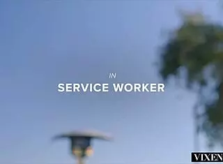 Vixenplus' Cock-Hungry Socialite Dee Fucks Party Server