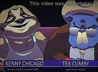 i adore speed bear o with bunny boo fun