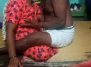 i fuck hot indian aunty with step boyfriend