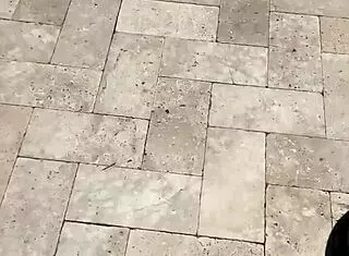 jill taylor rides best friend's stepdad by the pool