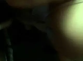 fat latina bbw wife slurps hubby's cock in hot cuckold suck