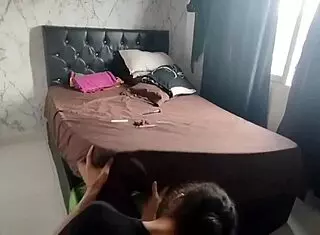 Stepsis Begs Doggy Fuck Better Than Stepdad!