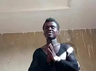 wanna watch kwameoppong65 shake her monster cock in that hot 18+ dance?