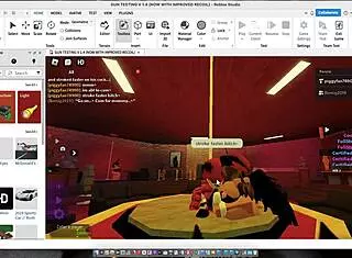 Fucking A Cute Bunny Dancer In Costume Party Vibes