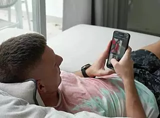 First Date Car Handjob Leads to Oiled Cowgirl Ride