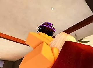 blonde roblox teen sophie 18+ back for fun w headless manager 😘🎮