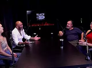 Police Stop Swingers In See-Through Outfits Creating Hard Brazil Prod