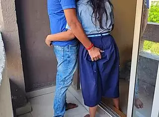 Desi 18+ Stepsis Ashu Fucked Hard By Stepbro When Daddy's Gone!