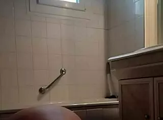 french femdom mistress licks mature slave pussy in bdsm session