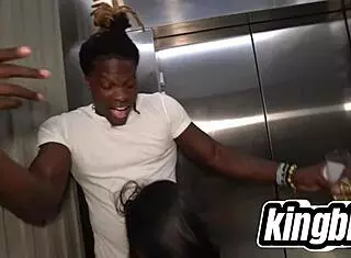 michelle martinez, sucking that big black cock outside miami hotel till facial cumshot?