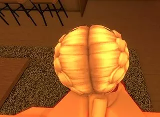 Hey royal bf, your roblox girl slurps this small cock good?