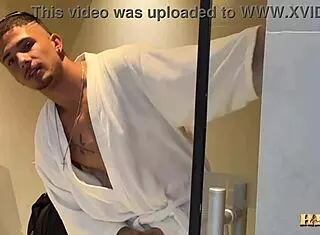 boss sent me fix hydro but naked boss wife waited poolside