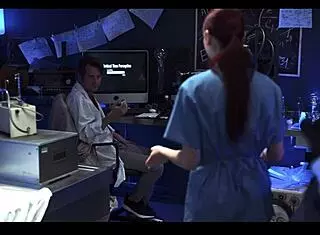 mad scientist freeze fucks 18yo matty mila remote control squirt