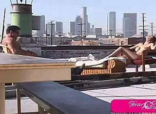 Tera Patrick and Monique Alexander toy-fuck like wild tanned sluts?