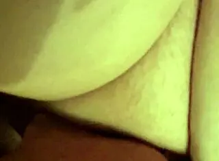 Real BBW Housewife Amateur Close-Up Tease