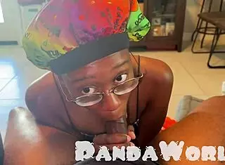 wanna see this ghetto ebony slave drop to knees for my throbbing bbc worship?