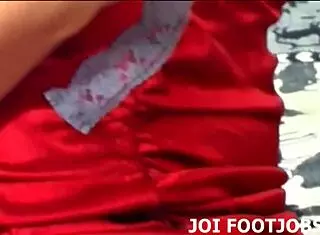 get on your knees and worship my heels with your tongue now